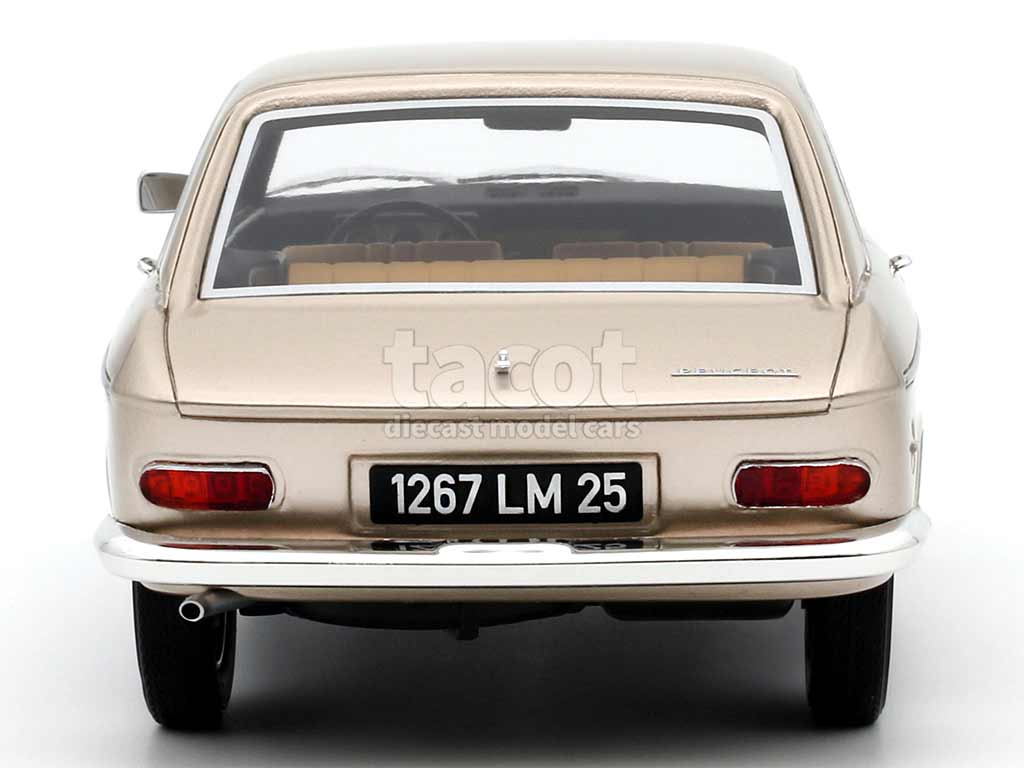 101753 Peugeot 204 Coupé 1965