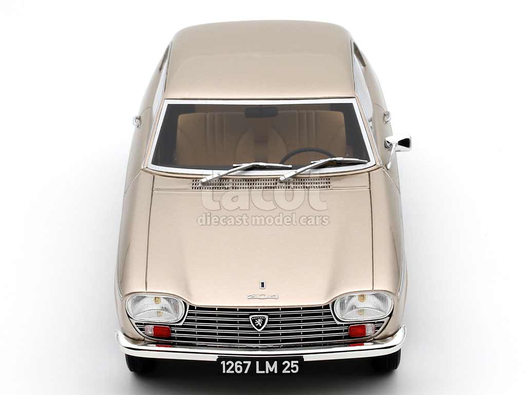 101753 Peugeot 204 Coupé 1965