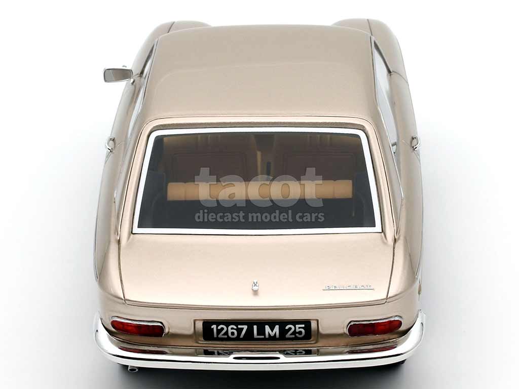 101753 Peugeot 204 Coupé 1965
