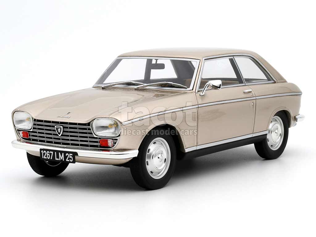 101753 Peugeot 204 Coupé 1965