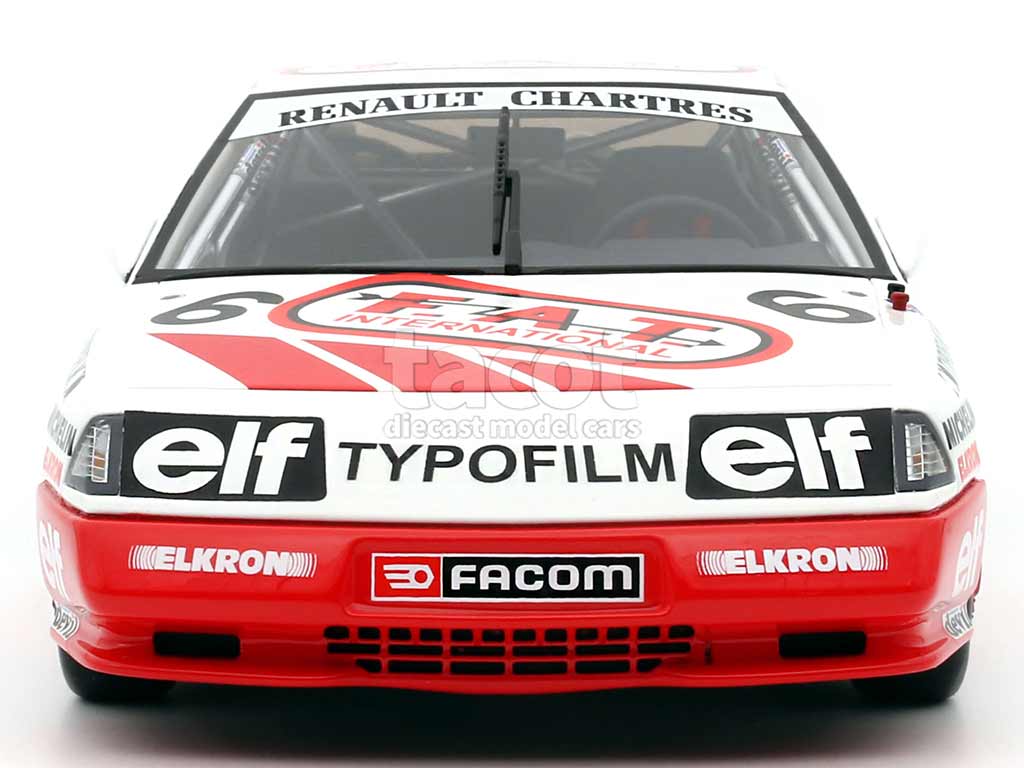 101754 Alpine GTA European Cup 1984