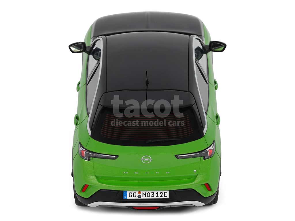 Opel - Mokka-E-GS Line 2021 - Ottomobile - 1/18 - Autos Miniatures Tacot
