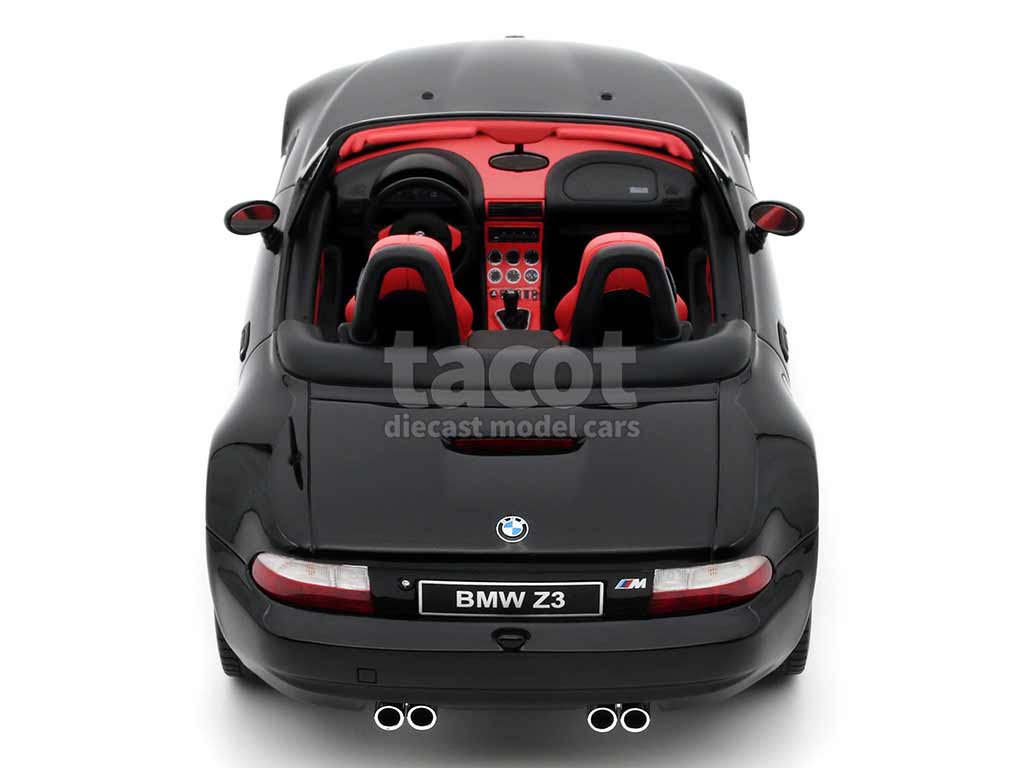 A Closer Look at the BMW Z3 M Roadster's Performance - BMW.SG