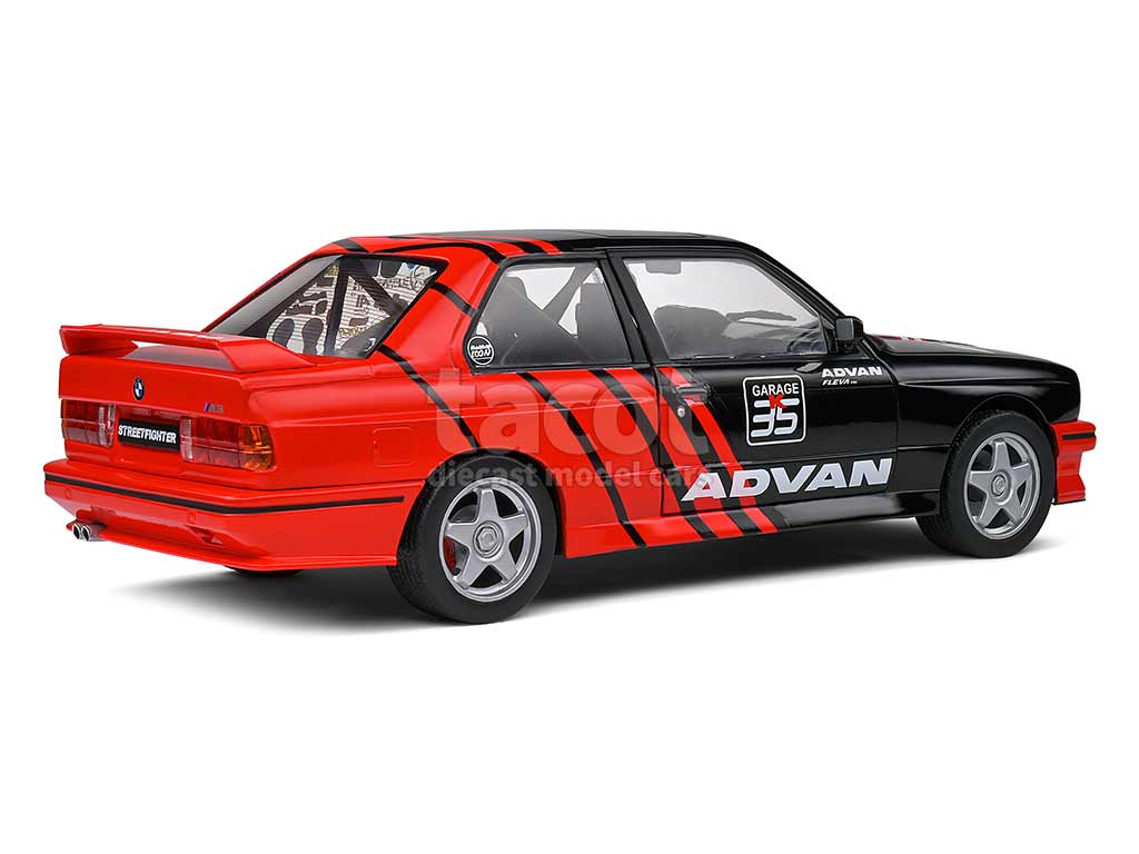 101763 BMW M3/ E30 Drift Team 1990