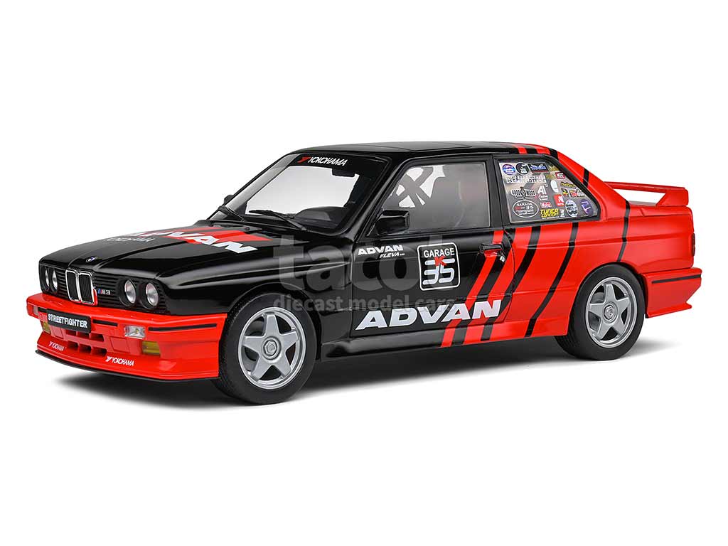 101763 BMW M3/ E30 Drift Team 1990