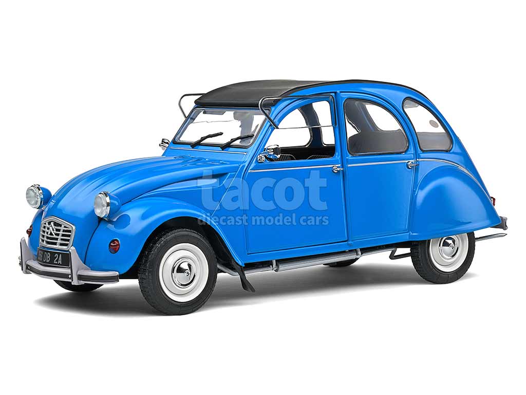 101764 Citroën 2CV6 1982