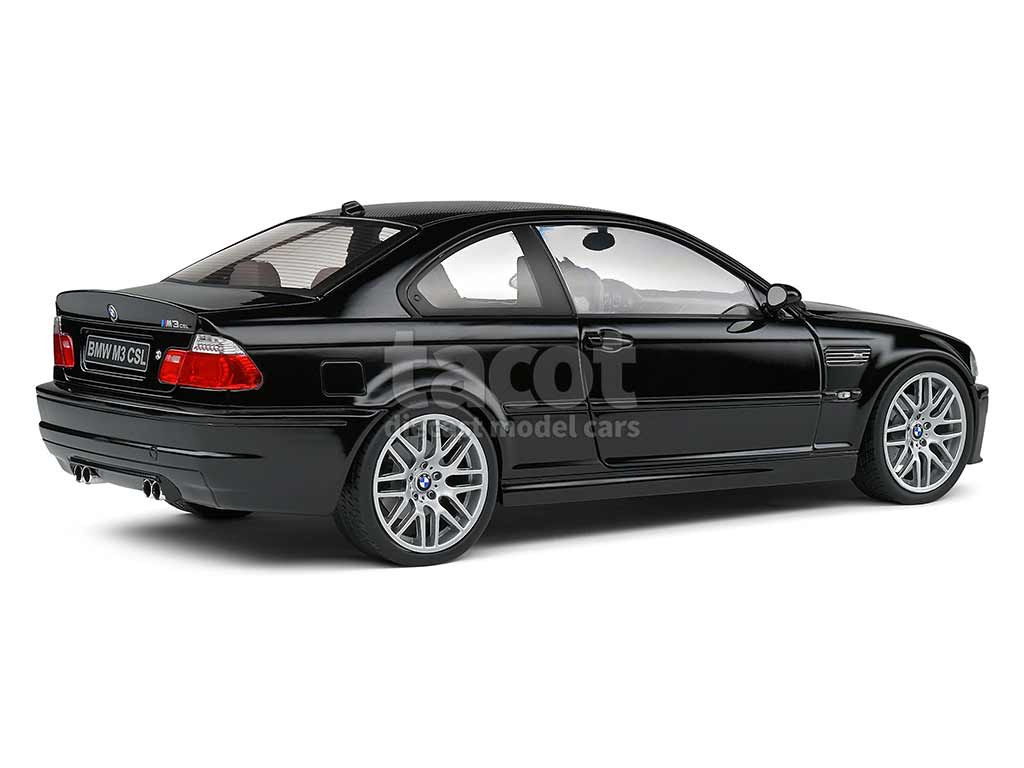 101766 BMW M3 Coupé CSL/ E46 2000