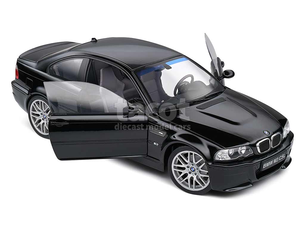 101766 BMW M3 Coupé CSL/ E46 2000