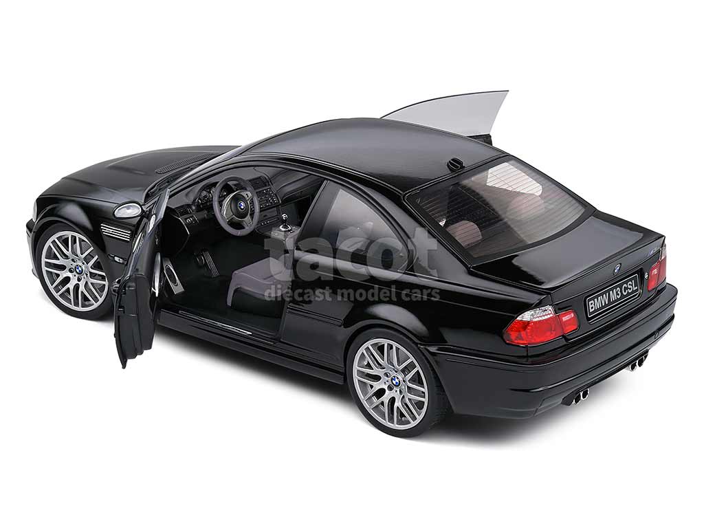 101766 BMW M3 Coupé CSL/ E46 2000