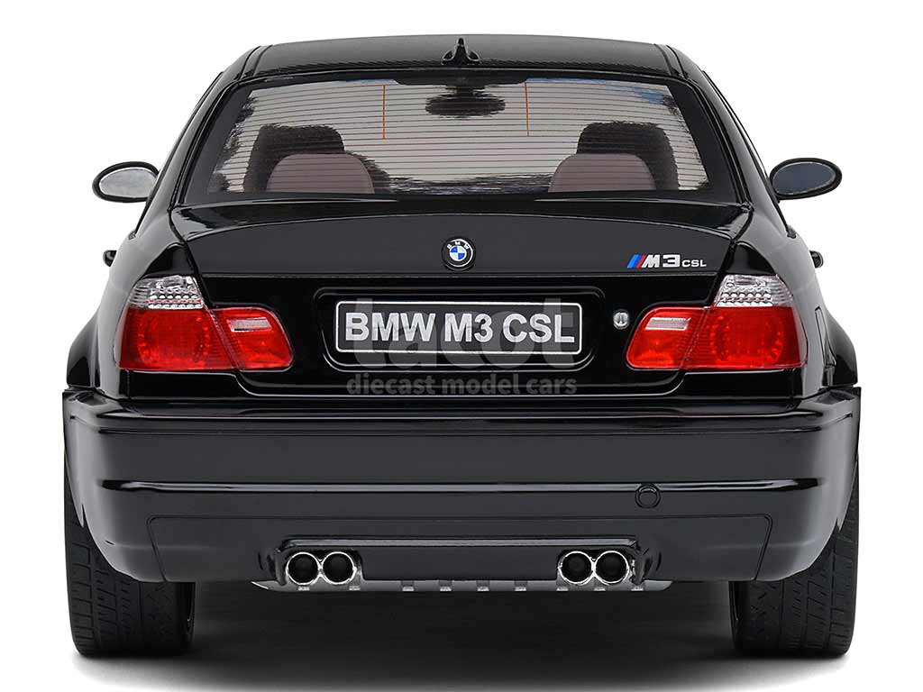 101766 BMW M3 Coupé CSL/ E46 2000