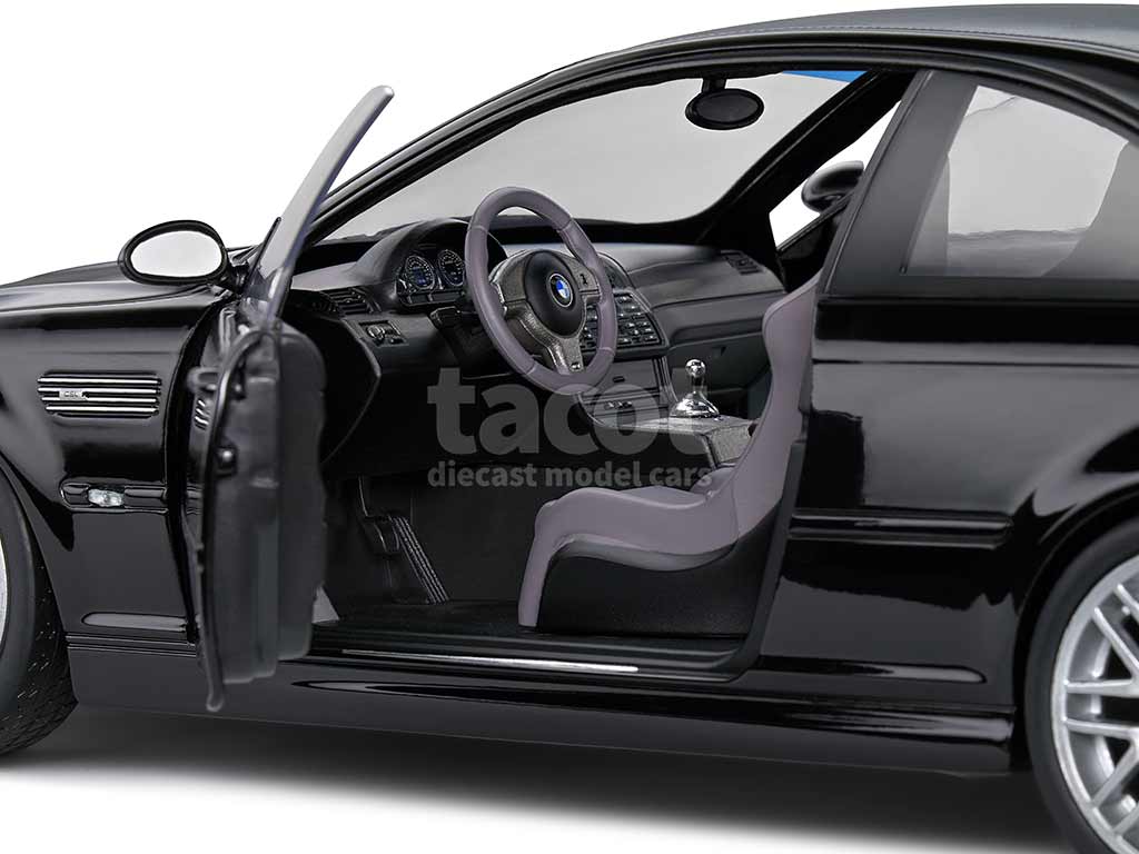 101766 BMW M3 Coupé CSL/ E46 2000