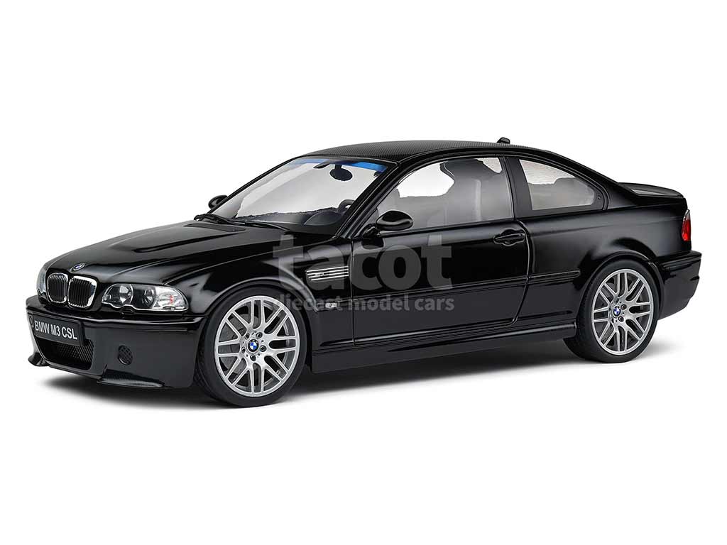 101766 BMW M3 Coupé CSL/ E46 2000