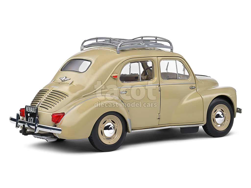 101767 Renault 4CV 1956