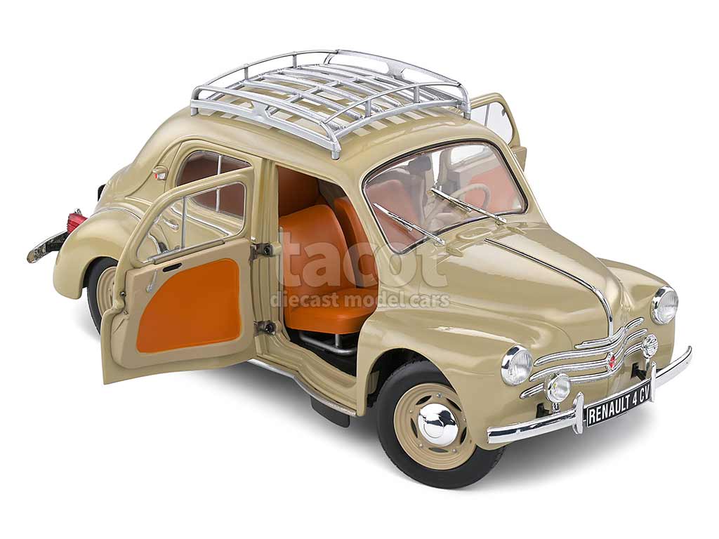 101767 Renault 4CV 1956