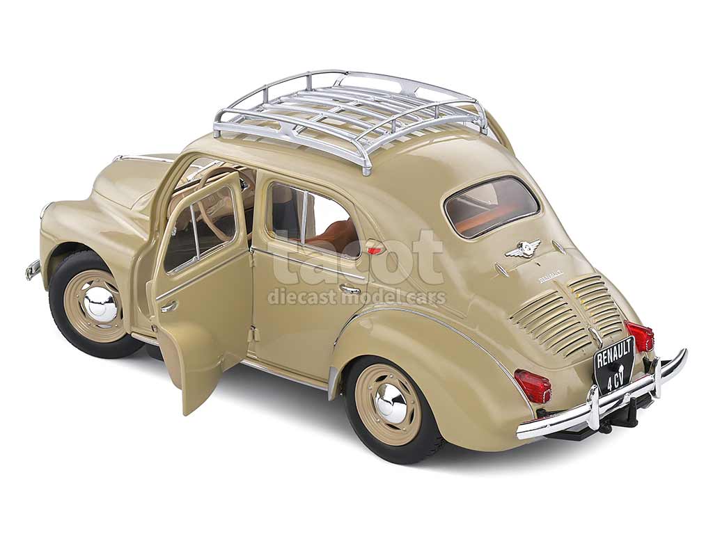 101767 Renault 4CV 1956