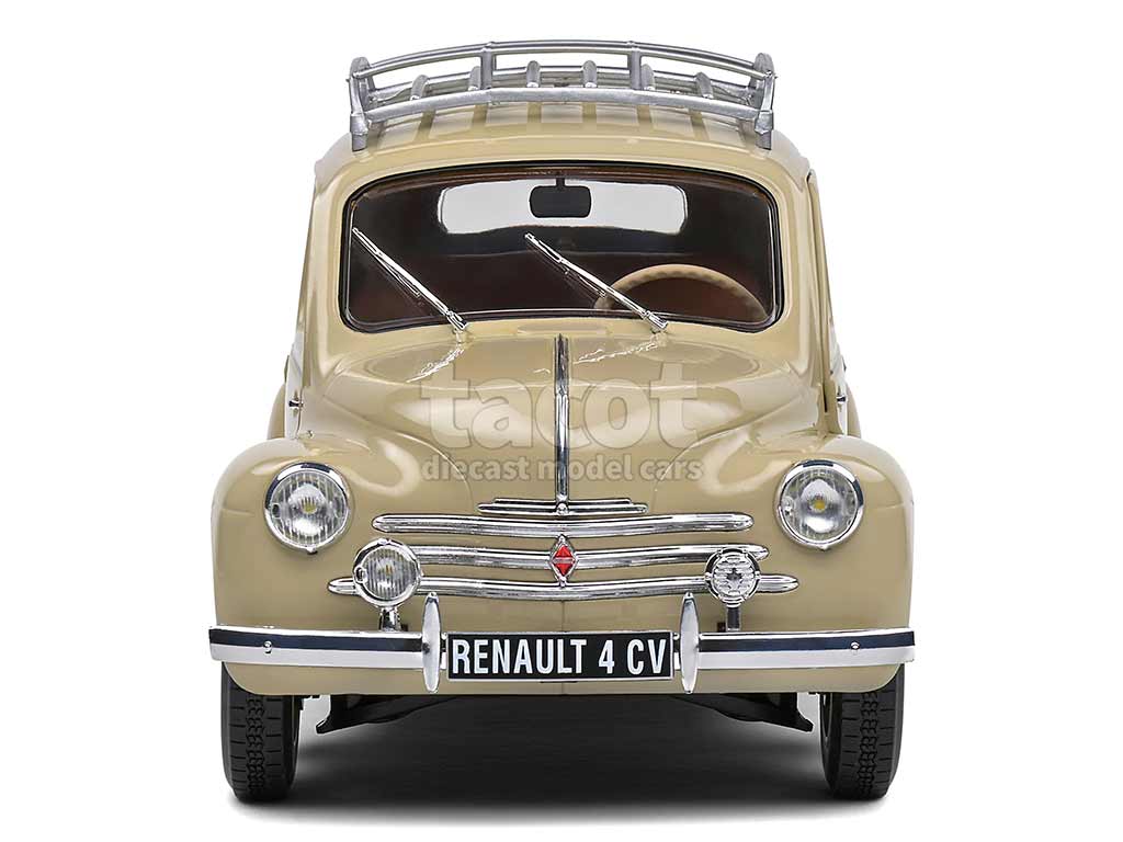 101767 Renault 4CV 1956