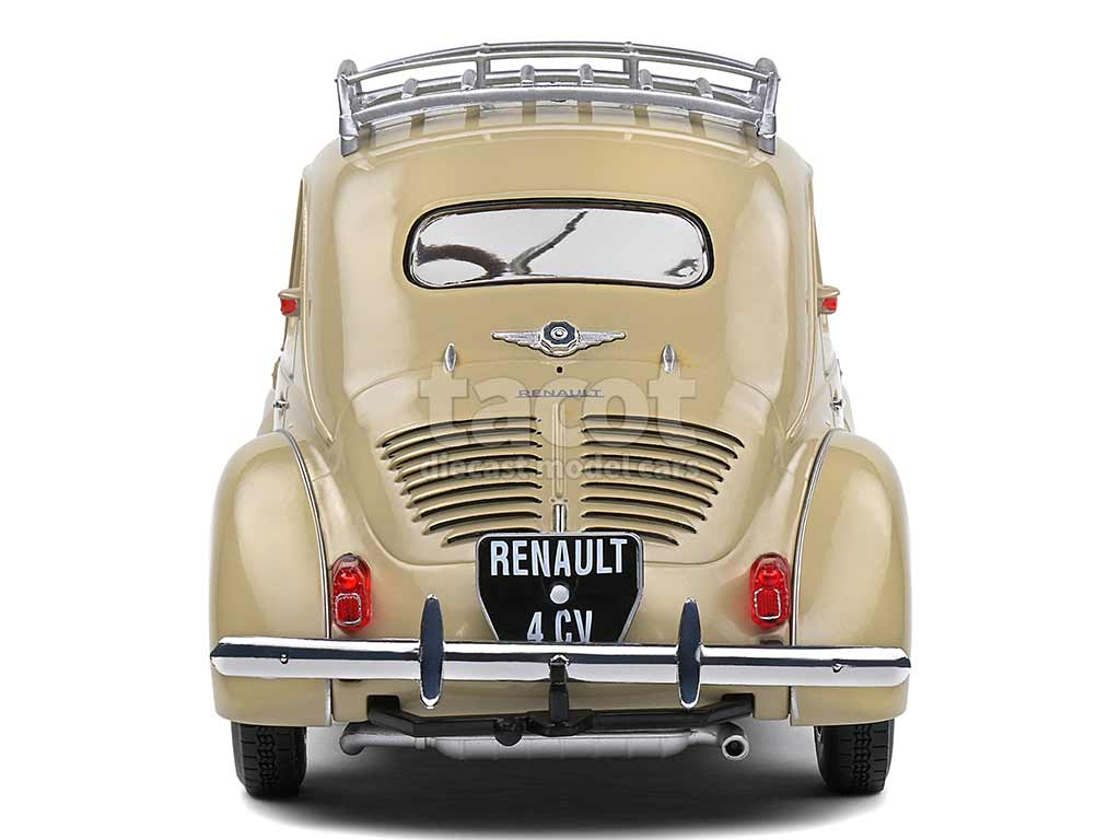 101767 Renault 4CV 1956