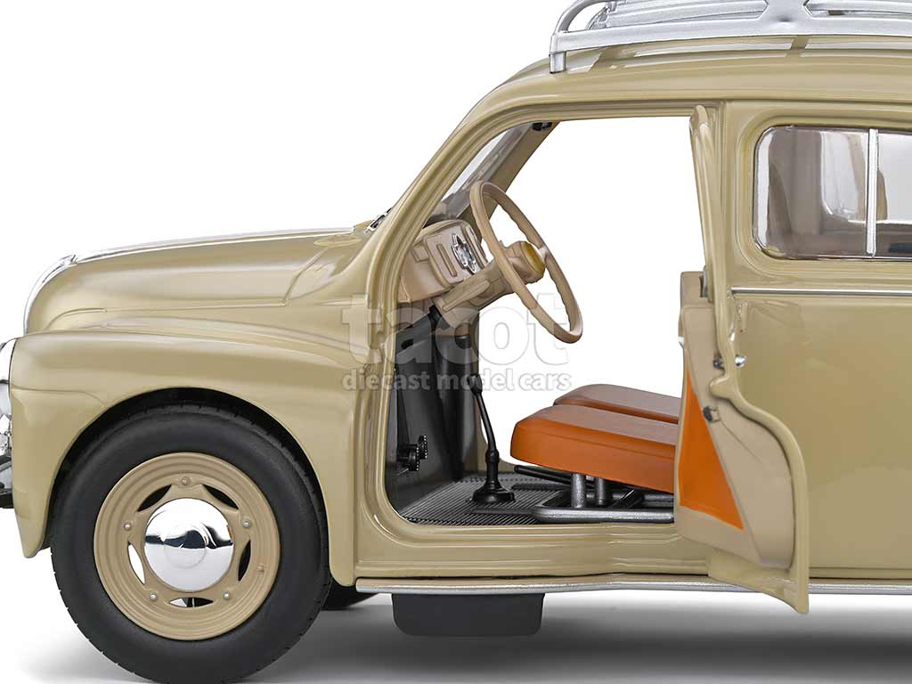101767 Renault 4CV 1956