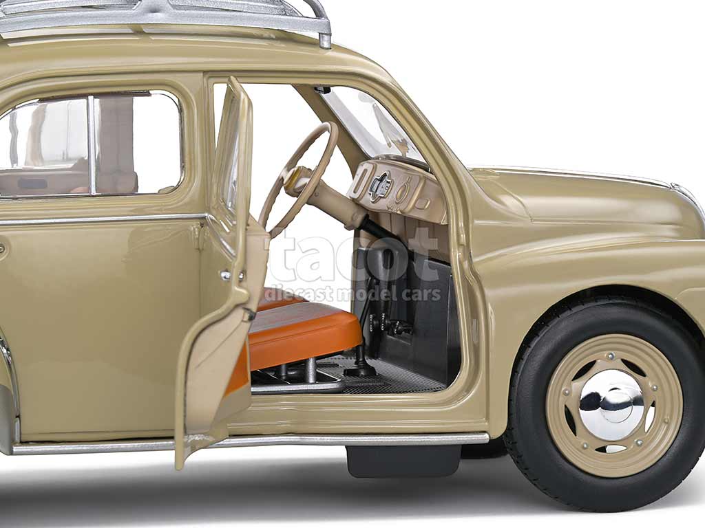 101767 Renault 4CV 1956