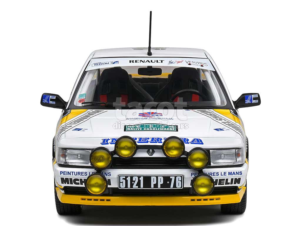 101770 Renault R21 Turbo Gr.A Rally Charlemagne 1991