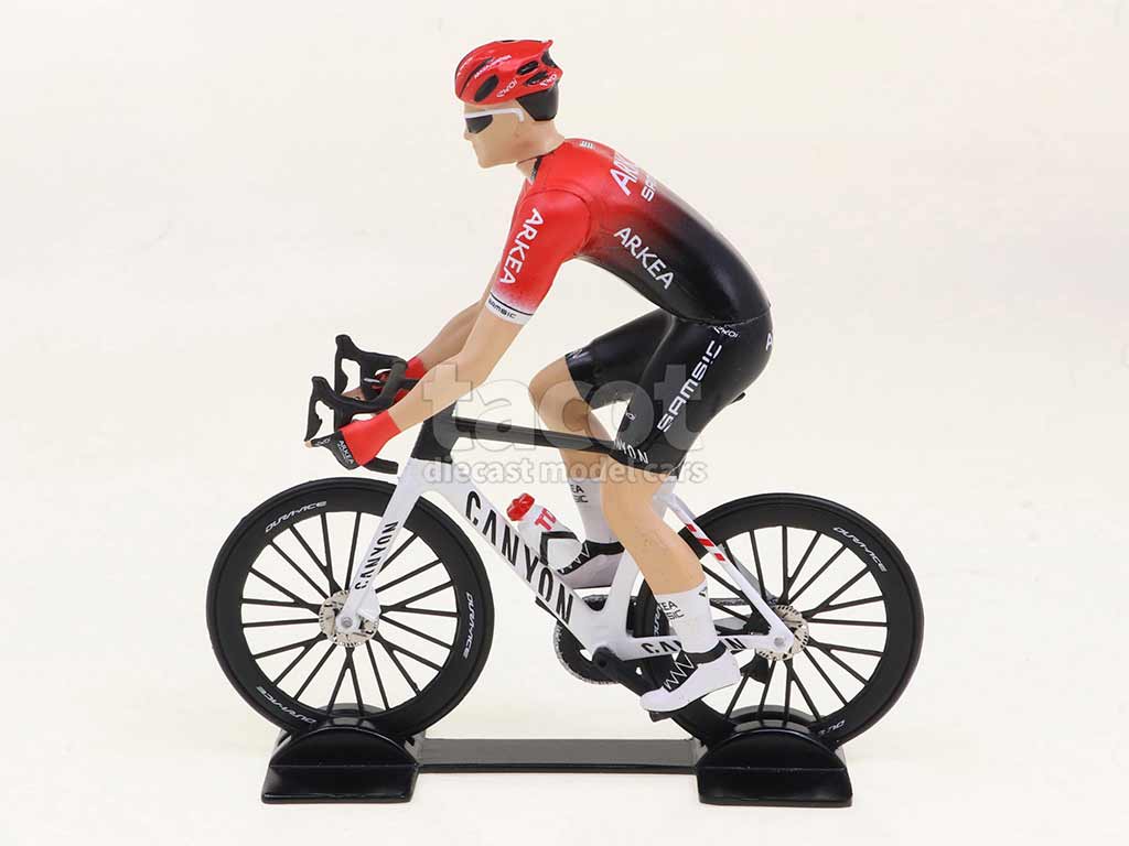 SOLIDO 1/18 – CYCLISTE Coureur Arkea-SAMSIC – Tour De France 2023 - Five  Diecast