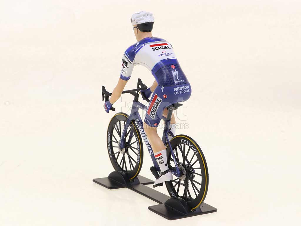 101774 Divers Cycliste TDF Step Soudal 2023