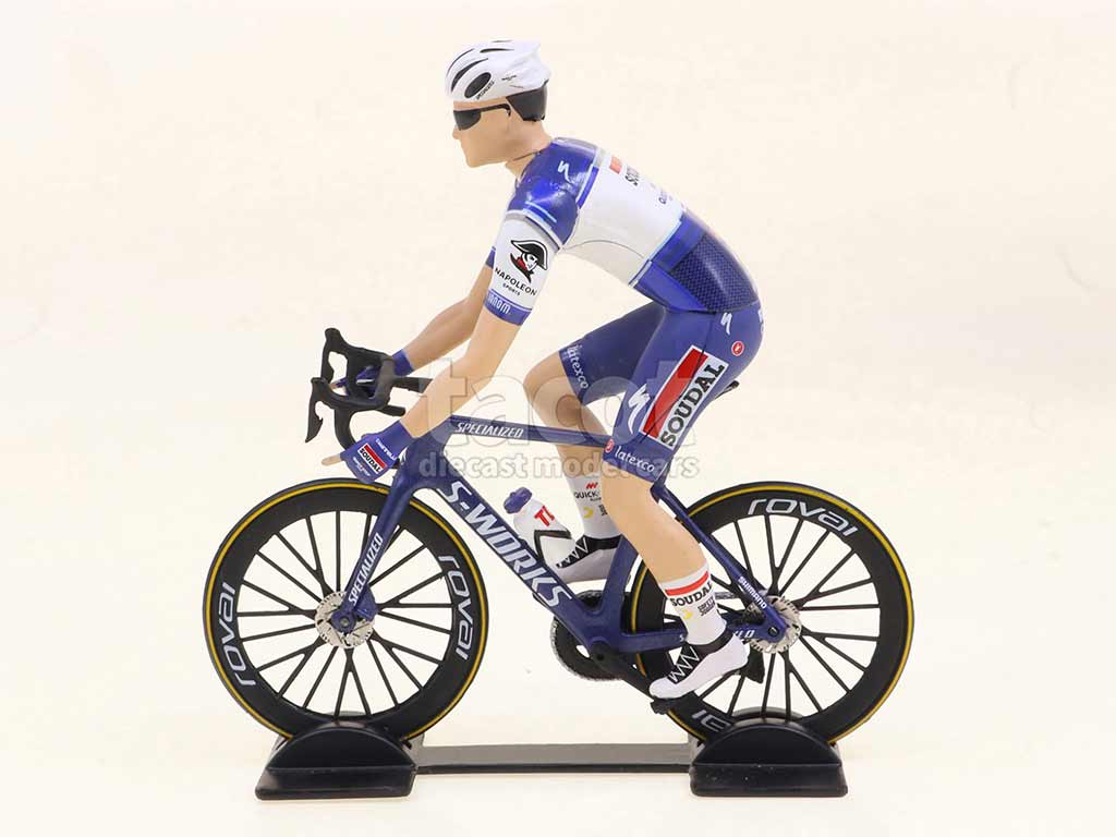 101774 Divers Cycliste TDF Step Soudal 2023