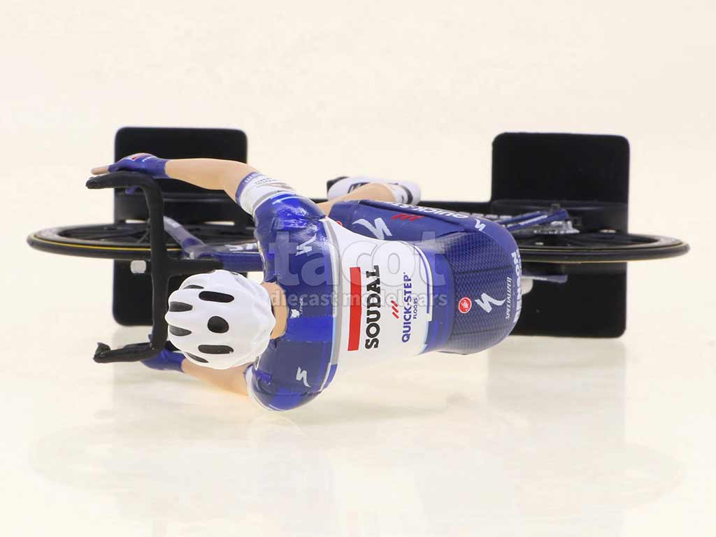101774 Divers Cycliste TDF Step Soudal 2023