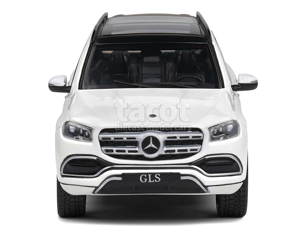 Mercedes - GLS/ X167 2020 - Solido - 1/43 - Autos Miniatures Tacot