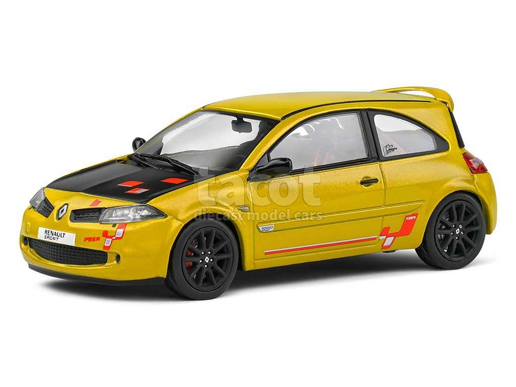 101778 Renault Megane II R26R 2009