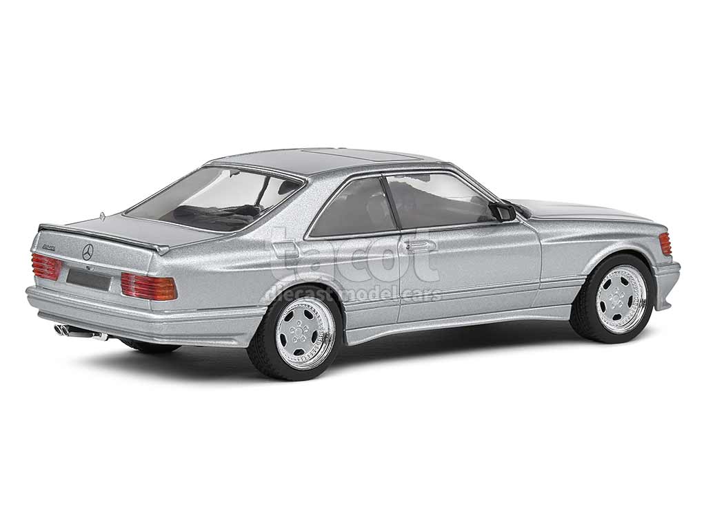 101780 Mercedes 560 SEC AMG Wide Body/ C126 1990