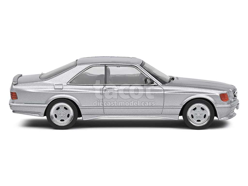 101780 Mercedes 560 SEC AMG Wide Body/ C126 1990
