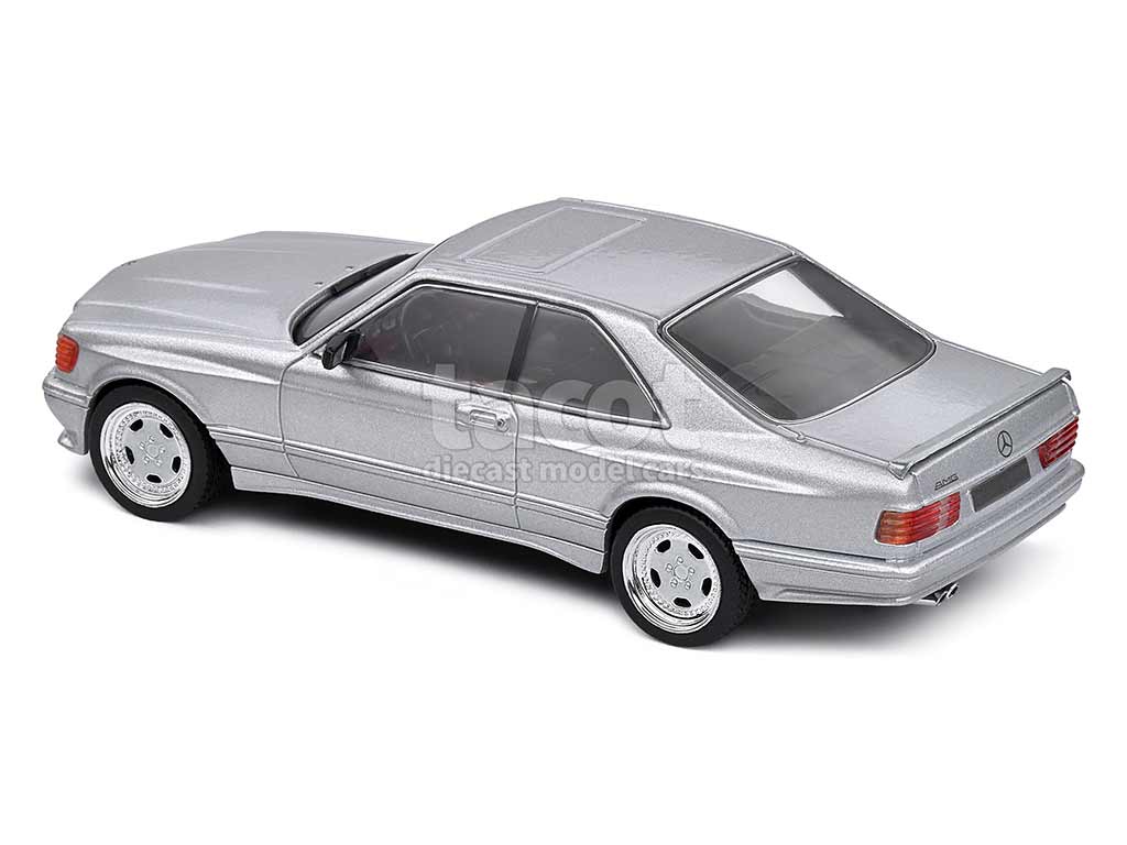 101780 Mercedes 560 SEC AMG Wide Body/ C126 1990