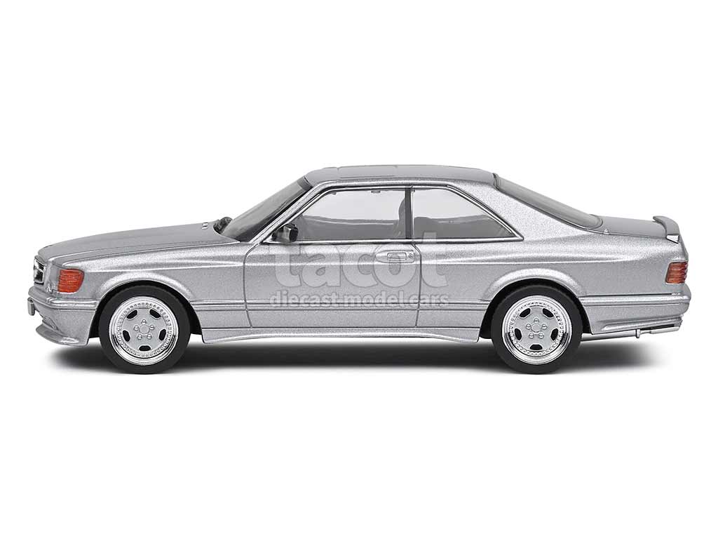 101780 Mercedes 560 SEC AMG Wide Body/ C126 1990