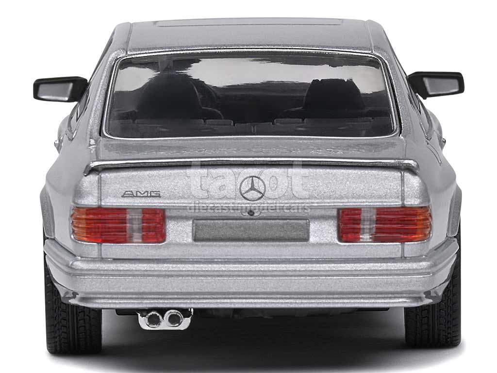 101780 Mercedes 560 SEC AMG Wide Body/ C126 1990