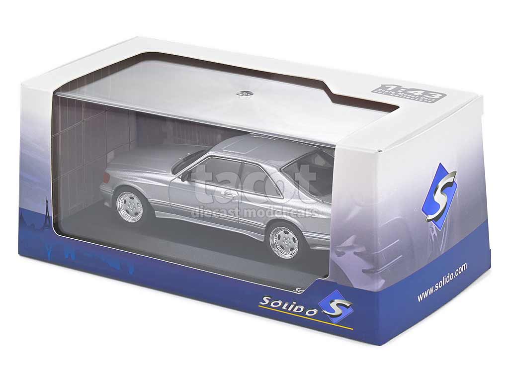 101780 Mercedes 560 SEC AMG Wide Body/ C126 1990
