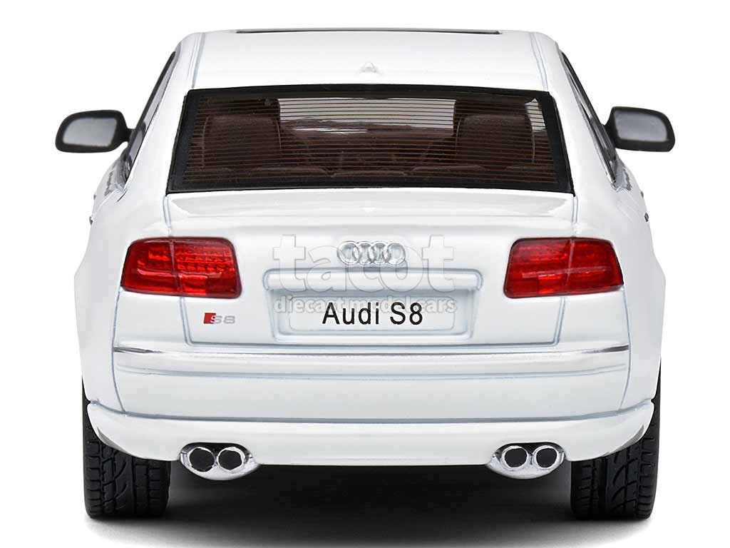 101784 Audi S8 2010