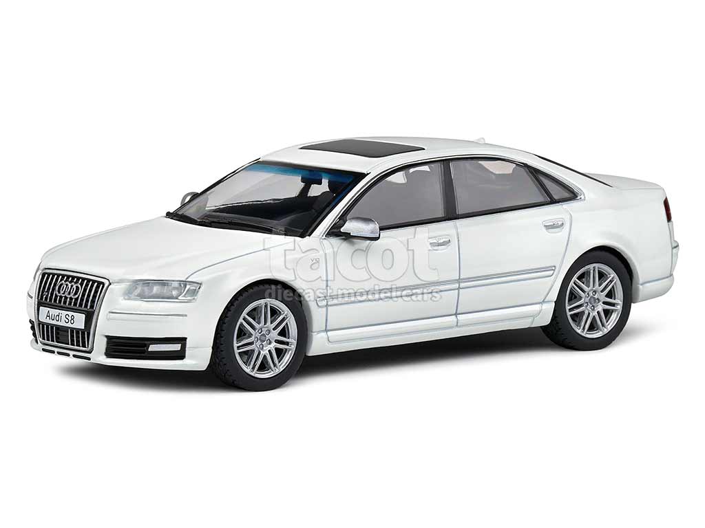 101784 Audi S8 2010