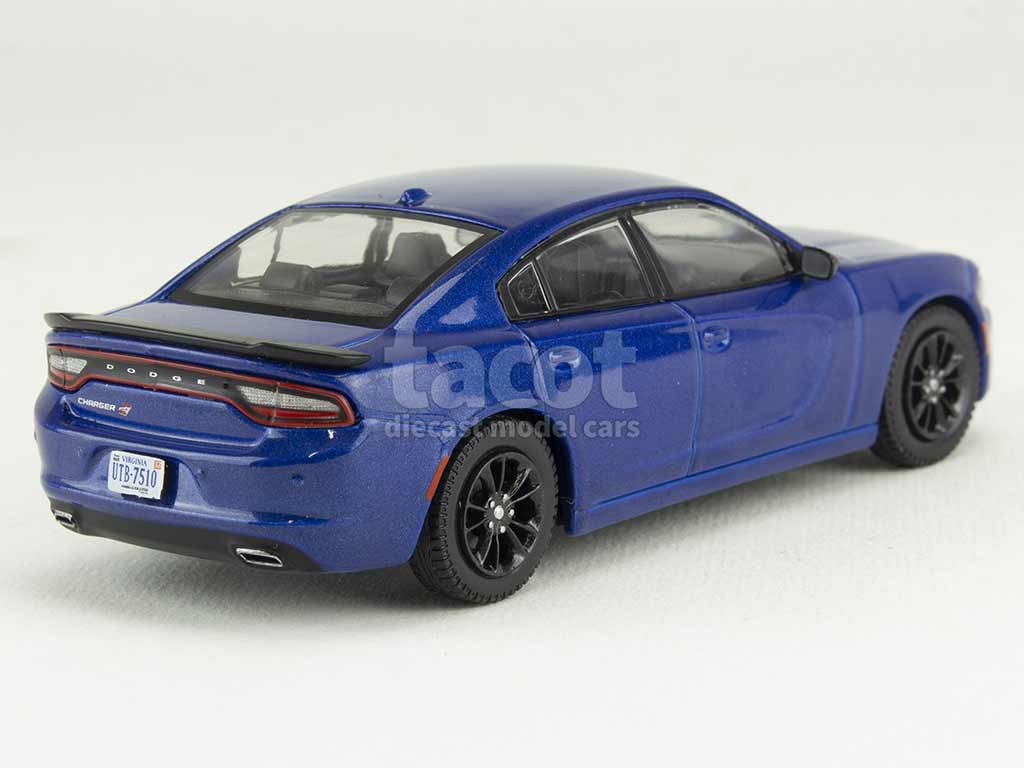 101793 Dodge Charger SXT AWD 2020