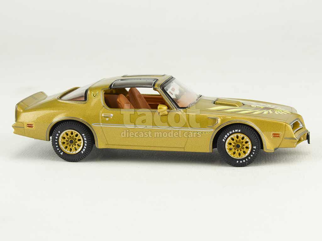 101796 Pontiac Firebird Gold Edition 1978