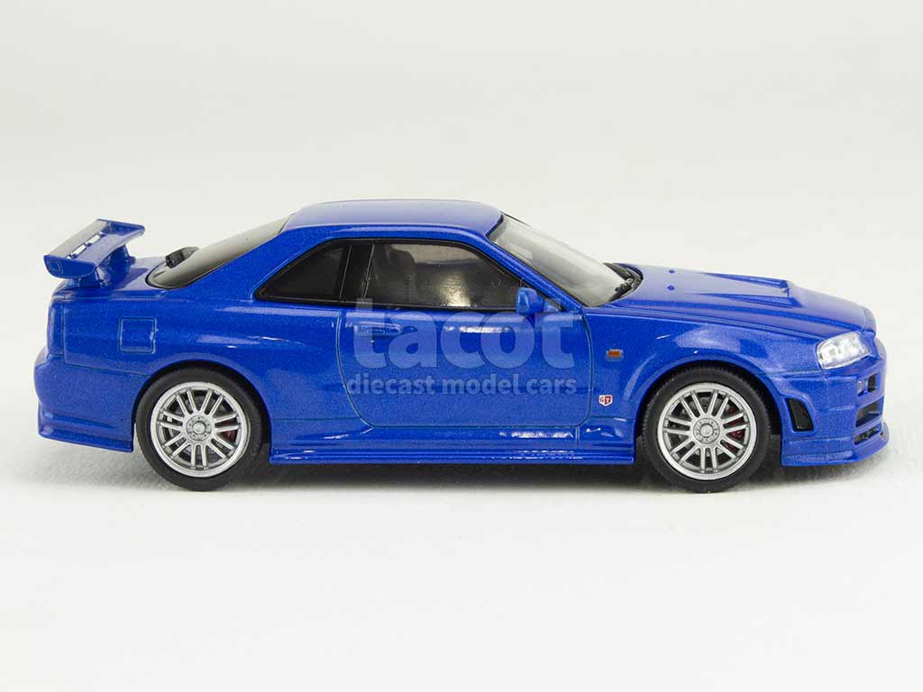 101799 Nissan Skyline GT-R R34 2000
