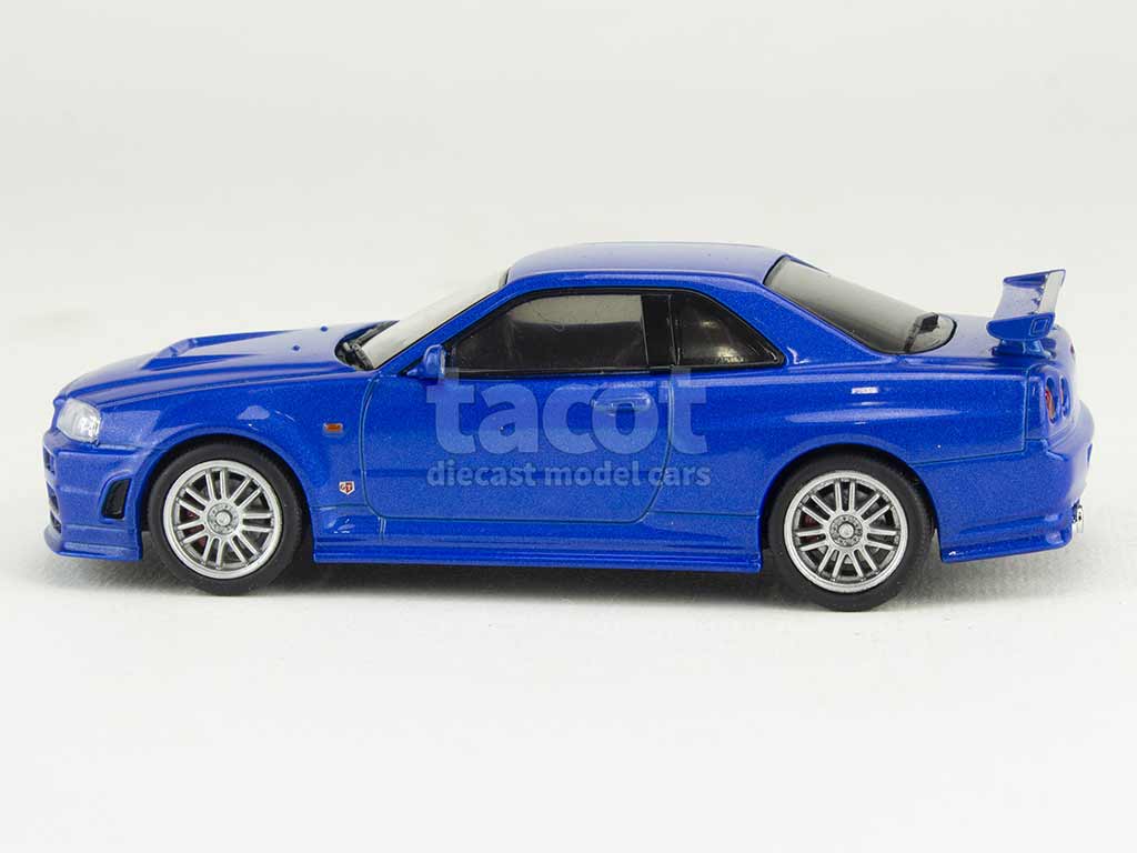 101799 Nissan Skyline GT-R R34 2000