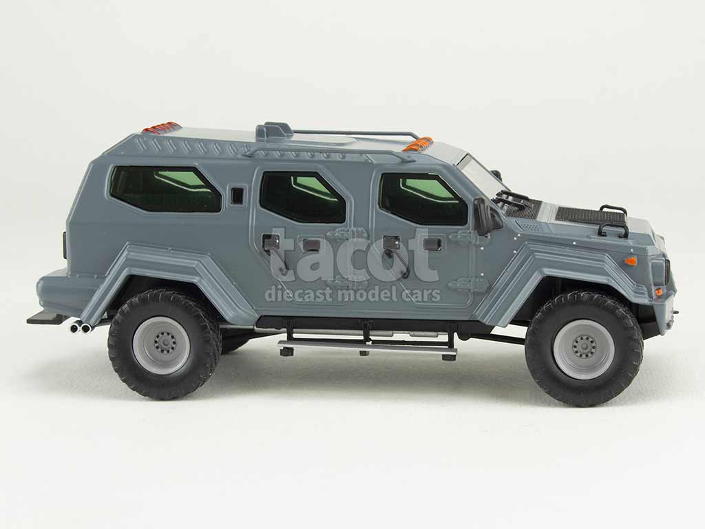 101800 Divers Gurkha LAPV Police 2008