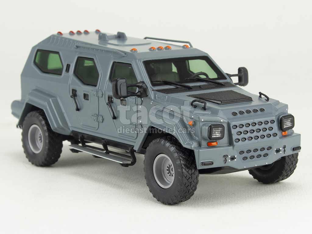 101800 Divers Gurkha LAPV Police 2008