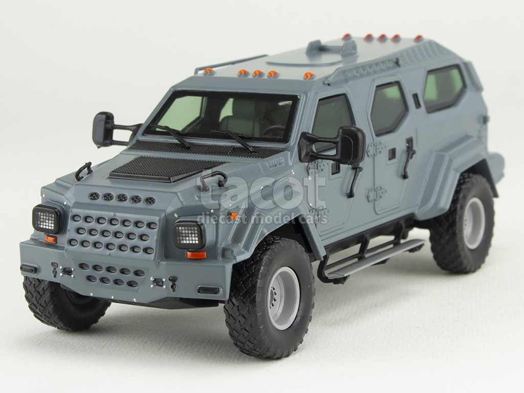 101800 Divers Gurkha LAPV Police 2008