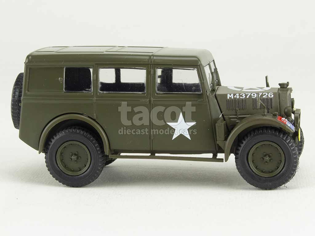 UH Presse 1/43 - MP Lafer James Bond 007