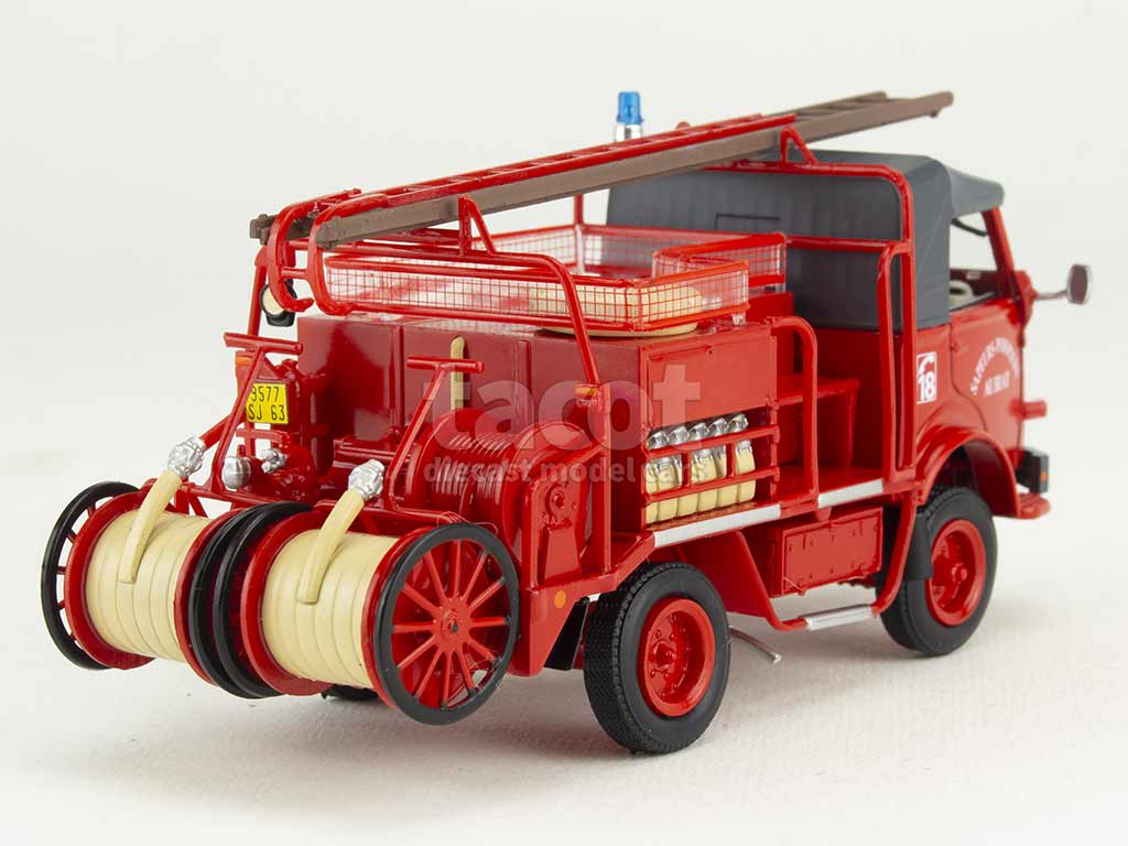 101807 Renault R2087 Pompiers VPI Puy de Dome 