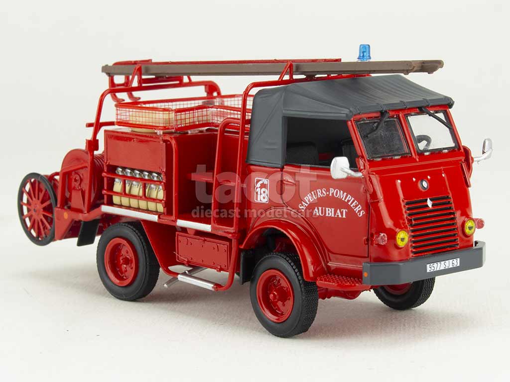 101807 Renault R2087 Pompiers VPI Puy de Dome 