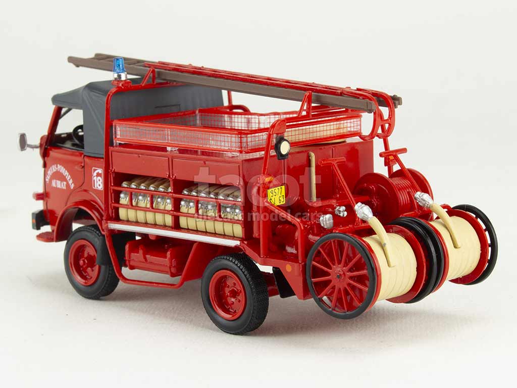 101807 Renault R2087 Pompiers VPI Puy de Dome 