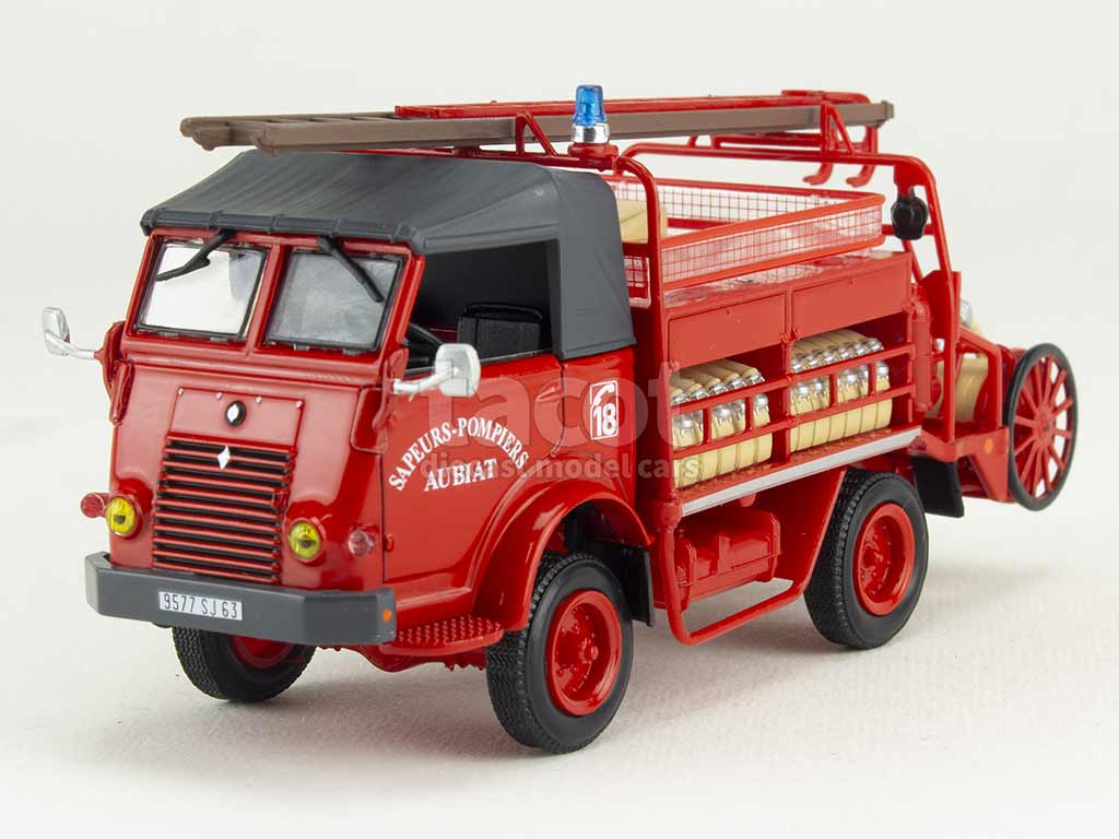 101807 Renault R2087 Pompiers VPI Puy de Dome 